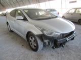 Hyundai Elantra 2014 годаүшін4 156 627 тг. в Шымкент – фото 3