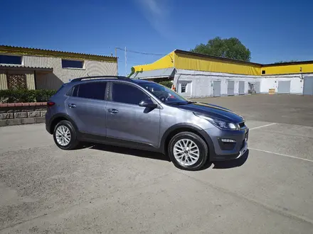 Kia Rio X-Line 2020 года за 7 500 000 тг. в Астана – фото 5