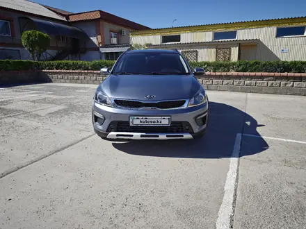 Kia Rio X-Line 2020 года за 7 500 000 тг. в Астана – фото 6
