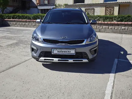 Kia Rio X-Line 2020 года за 7 500 000 тг. в Астана – фото 8
