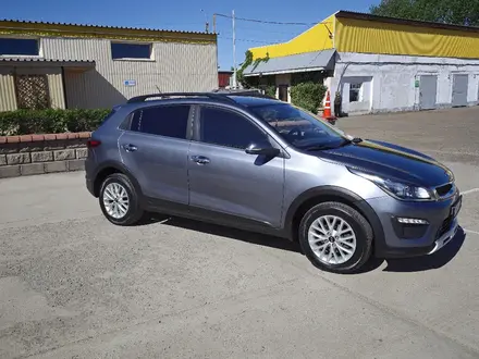 Kia Rio X-Line 2020 года за 7 500 000 тг. в Астана – фото 9
