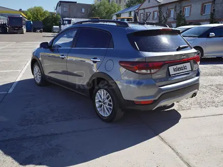 Kia Rio X-Line 2020 года за 7 500 000 тг. в Астана – фото 10