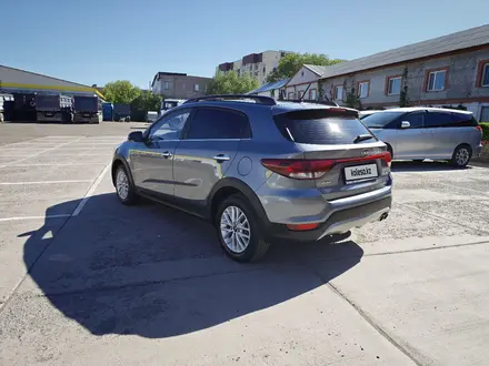 Kia Rio X-Line 2020 года за 7 500 000 тг. в Астана – фото 11