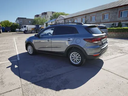 Kia Rio X-Line 2020 года за 7 500 000 тг. в Астана – фото 12