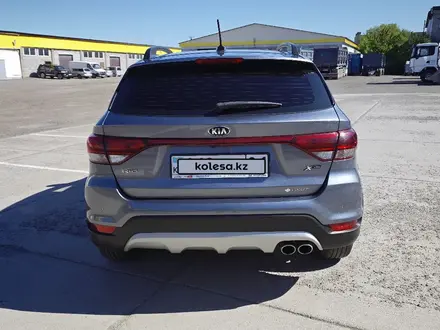 Kia Rio X-Line 2020 года за 7 500 000 тг. в Астана – фото 13