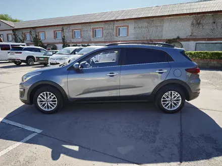 Kia Rio X-Line 2020 года за 7 500 000 тг. в Астана – фото 14
