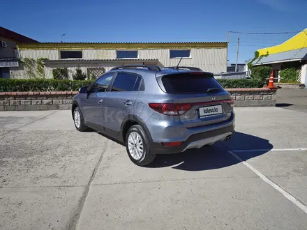 Kia Rio X-Line 2020 года за 7 500 000 тг. в Астана – фото 15