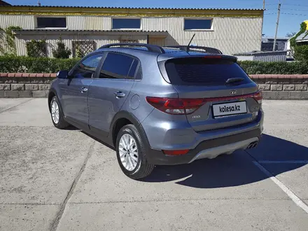 Kia Rio X-Line 2020 года за 7 500 000 тг. в Астана