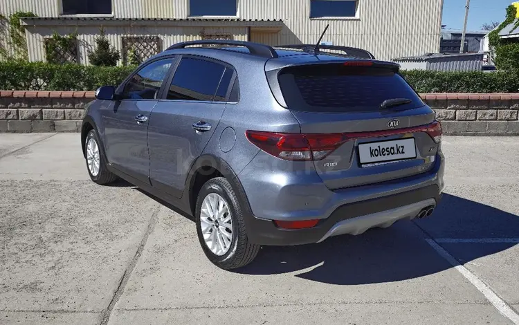 Kia Rio X-Line 2020 года за 7 500 000 тг. в Астана