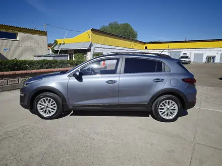 Kia Rio X-Line 2020 года за 7 500 000 тг. в Астана – фото 16