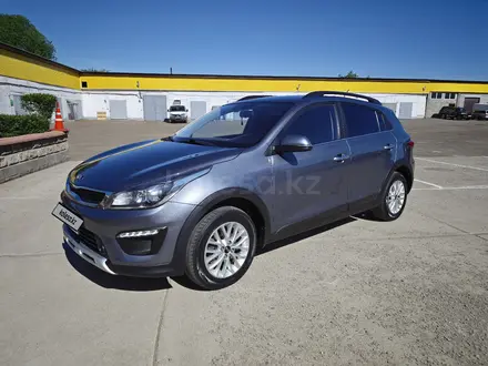Kia Rio X-Line 2020 года за 7 500 000 тг. в Астана – фото 2