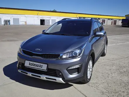 Kia Rio X-Line 2020 года за 7 500 000 тг. в Астана – фото 7