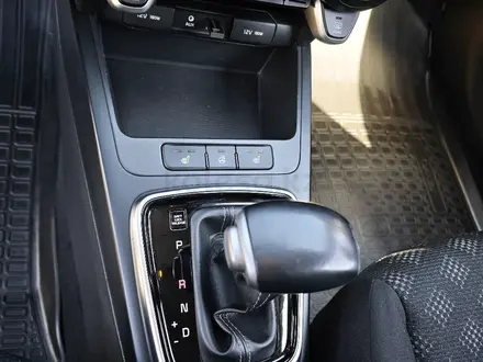 Kia Rio X-Line 2020 года за 7 500 000 тг. в Астана – фото 22