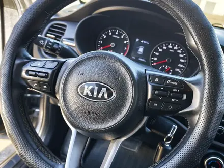 Kia Rio X-Line 2020 года за 7 500 000 тг. в Астана – фото 23