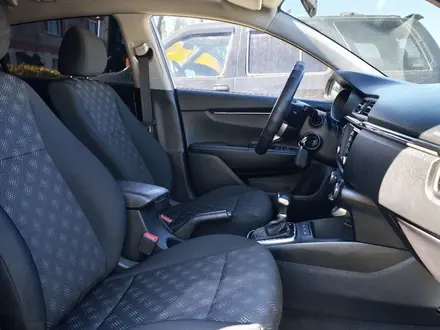 Kia Rio X-Line 2020 года за 7 500 000 тг. в Астана – фото 25