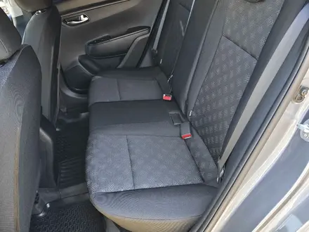 Kia Rio X-Line 2020 года за 7 500 000 тг. в Астана – фото 26