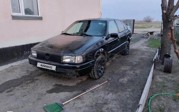 Volkswagen Passat 1990 года за 700 000 тг. в Уштобе