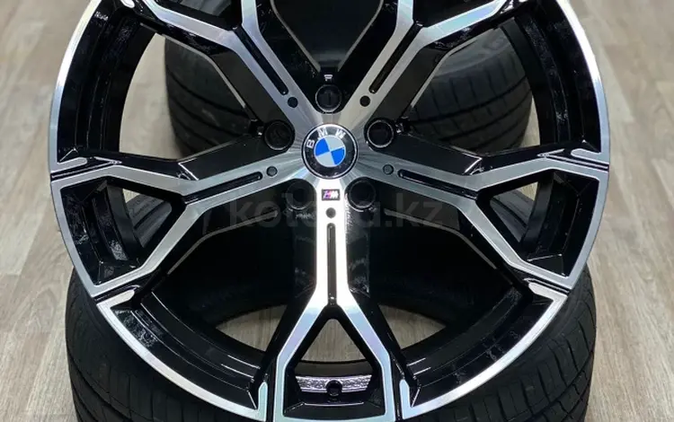 Комплект дисков r21 5*112 BMW за 720 000 тг. в Актобе