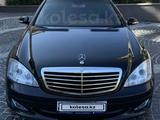 Mercedes-Benz S 350 2007 годаүшін7 500 000 тг. в Шымкент – фото 3