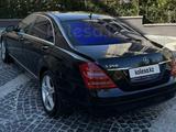 Mercedes-Benz S 350 2007 годаүшін7 500 000 тг. в Шымкент – фото 5