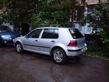 Volkswagen Golf 2001 года за 2 950 000 тг. в Петропавловск – фото 4