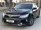 Toyota Camry 2016 годаүшін12 300 000 тг. в Алматы