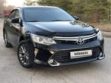 Toyota Camry 2016 годаүшін12 300 000 тг. в Алматы – фото 3