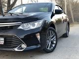 Toyota Camry 2016 годаүшін12 300 000 тг. в Алматы – фото 2