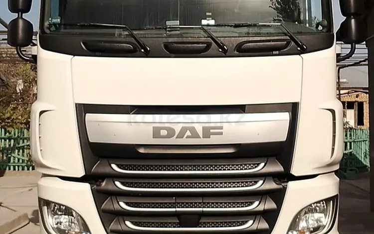 DAF  XF 105 2015 года за 19 000 000 тг. в Шымкент