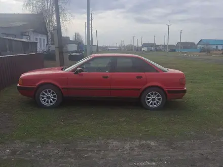 Audi 80 1993 года за 2 400 000 тг. в Костанай
