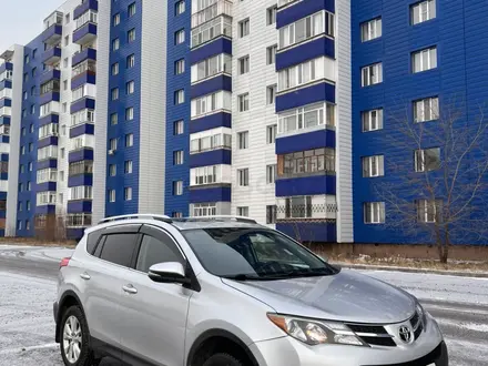 Toyota RAV4 2014 года за 11 100 000 тг. в Караганда – фото 4