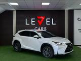 Lexus NX 200 2015 года за 13 000 000 тг. в Астана – фото 2