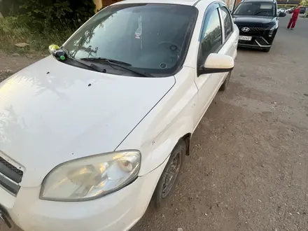 Chevrolet Aveo 2011 года за 2 000 000 тг. в Астана – фото 2