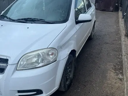 Chevrolet Aveo 2011 года за 2 000 000 тг. в Астана – фото 6