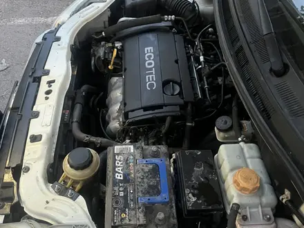 Chevrolet Aveo 2011 года за 2 000 000 тг. в Астана – фото 9