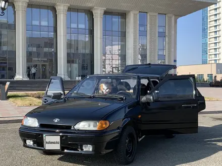 ВАЗ (Lada) 2114 2013 года за 1 300 000 тг. в Талдыкорган – фото 5