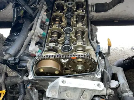 Двигатель Тойота с установкой 2, 4л 2AZ-FE Toyota за 400 000 тг. в Алматы