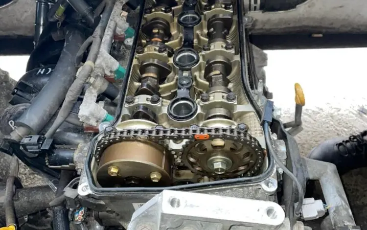 Двигатель Тойота с установкой 2, 4л 2AZ-FE Toyota за 400 000 тг. в Алматы