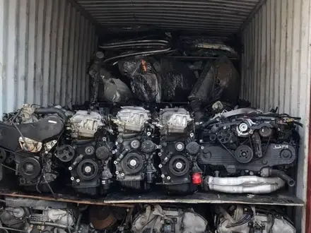 Двигатель Тойота с установкой 2, 4л 2AZ-FE Toyota за 400 000 тг. в Алматы – фото 2