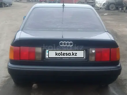 Audi 100 1992 года за 1 400 000 тг. в Кокшетау – фото 6