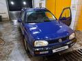 Volkswagen Golf 1995 годаүшін1 300 000 тг. в Уральск – фото 3