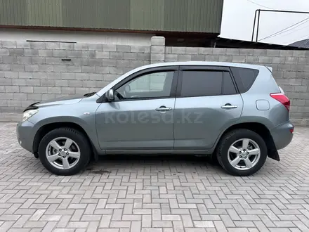 Toyota RAV4 2006 года за 6 600 000 тг. в Алматы – фото 2
