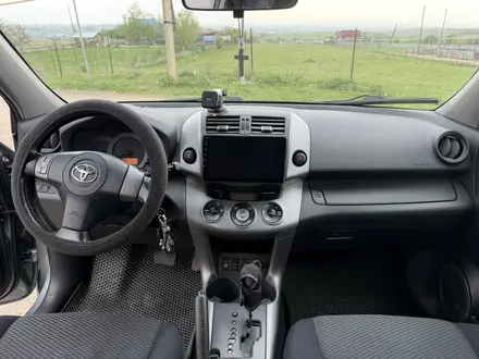 Toyota RAV4 2006 года за 6 600 000 тг. в Алматы – фото 10