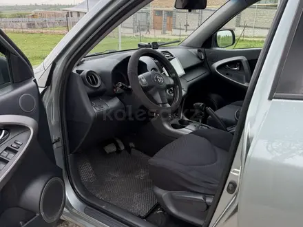 Toyota RAV4 2006 года за 6 600 000 тг. в Алматы – фото 14
