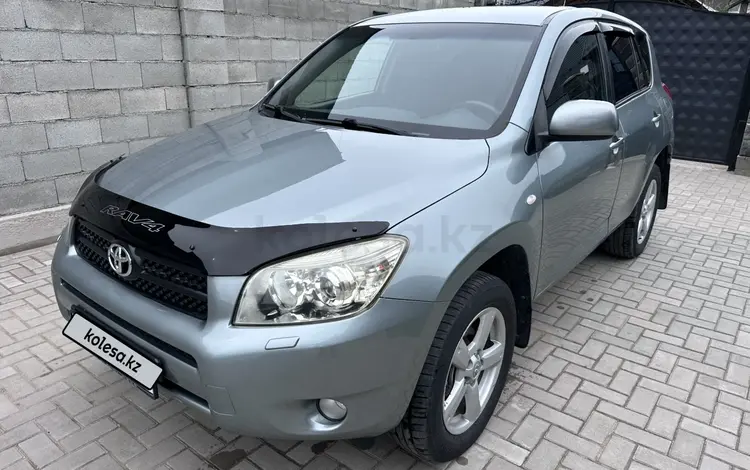 Toyota RAV4 2006 годаүшін6 600 000 тг. в Алматы