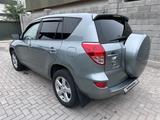 Toyota RAV4 2006 годаүшін6 600 000 тг. в Алматы – фото 3