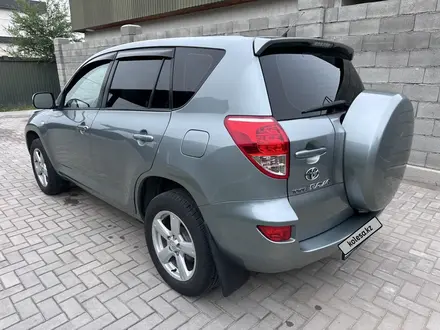 Toyota RAV4 2006 года за 6 600 000 тг. в Алматы – фото 3