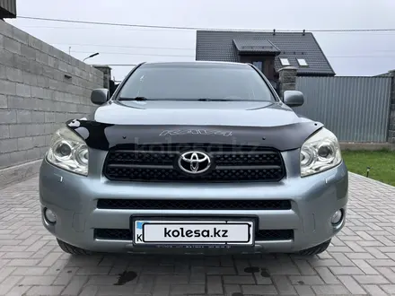 Toyota RAV4 2006 года за 6 600 000 тг. в Алматы – фото 6