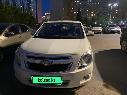 Chevrolet Cobalt 2022 года за 5 000 000 тг. в Астана