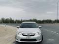 Toyota Camry 2012 года за 6 500 000 тг. в Бейнеу – фото 11